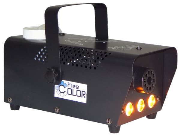 FREE COLOR SM025 400W LED