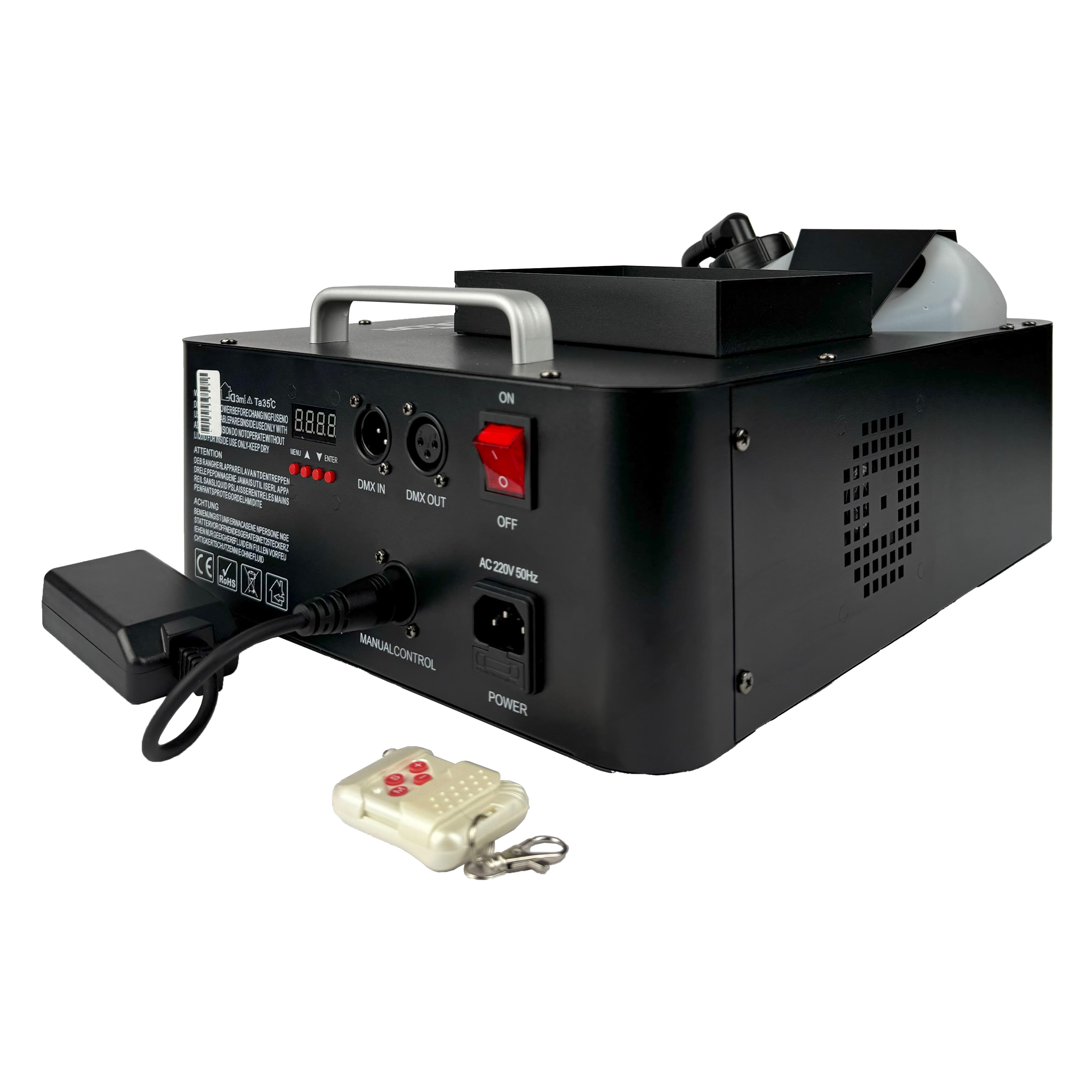 FREE COLOR SM028 1500W LED