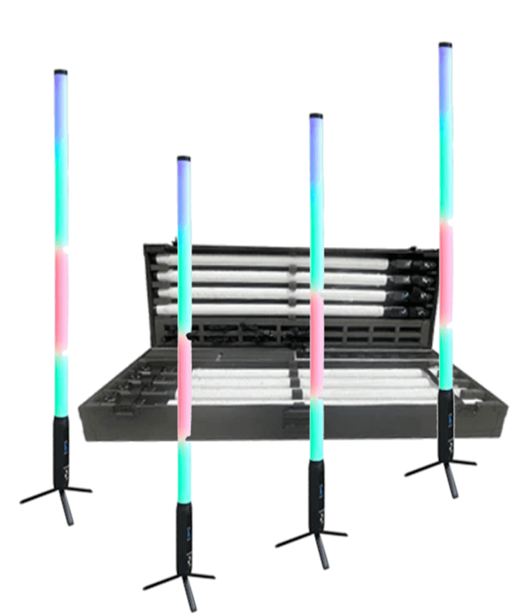 PRO LUX LED STICK SET 8