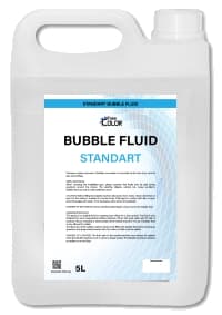 FREE COLOR BUBBLE FLUID STANDART 5L