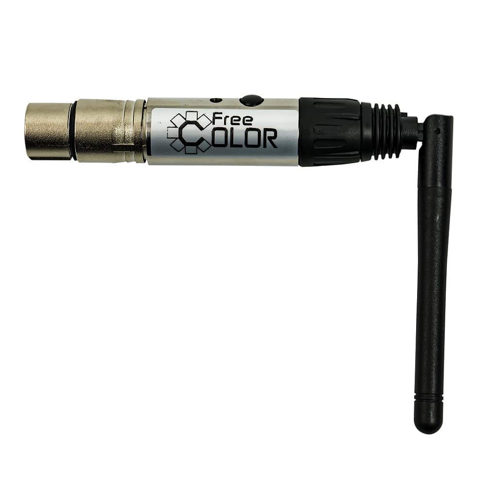 FREE COLOR WI1 Receiver