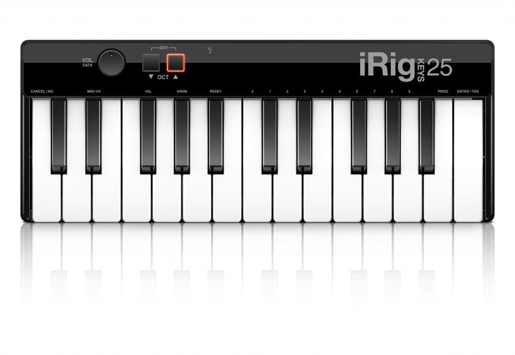 iRig Keys 25 USB