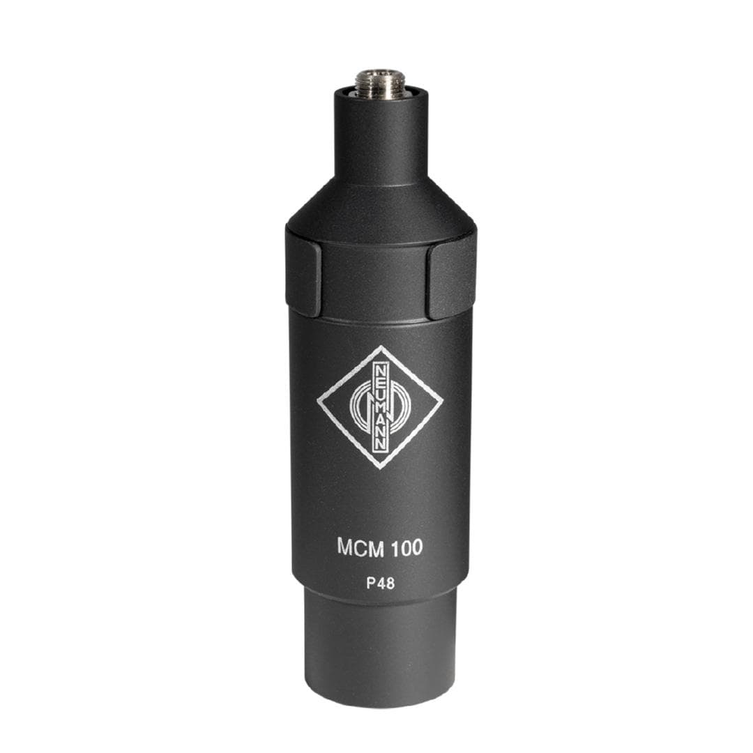MCM 100 - Output stage XLR