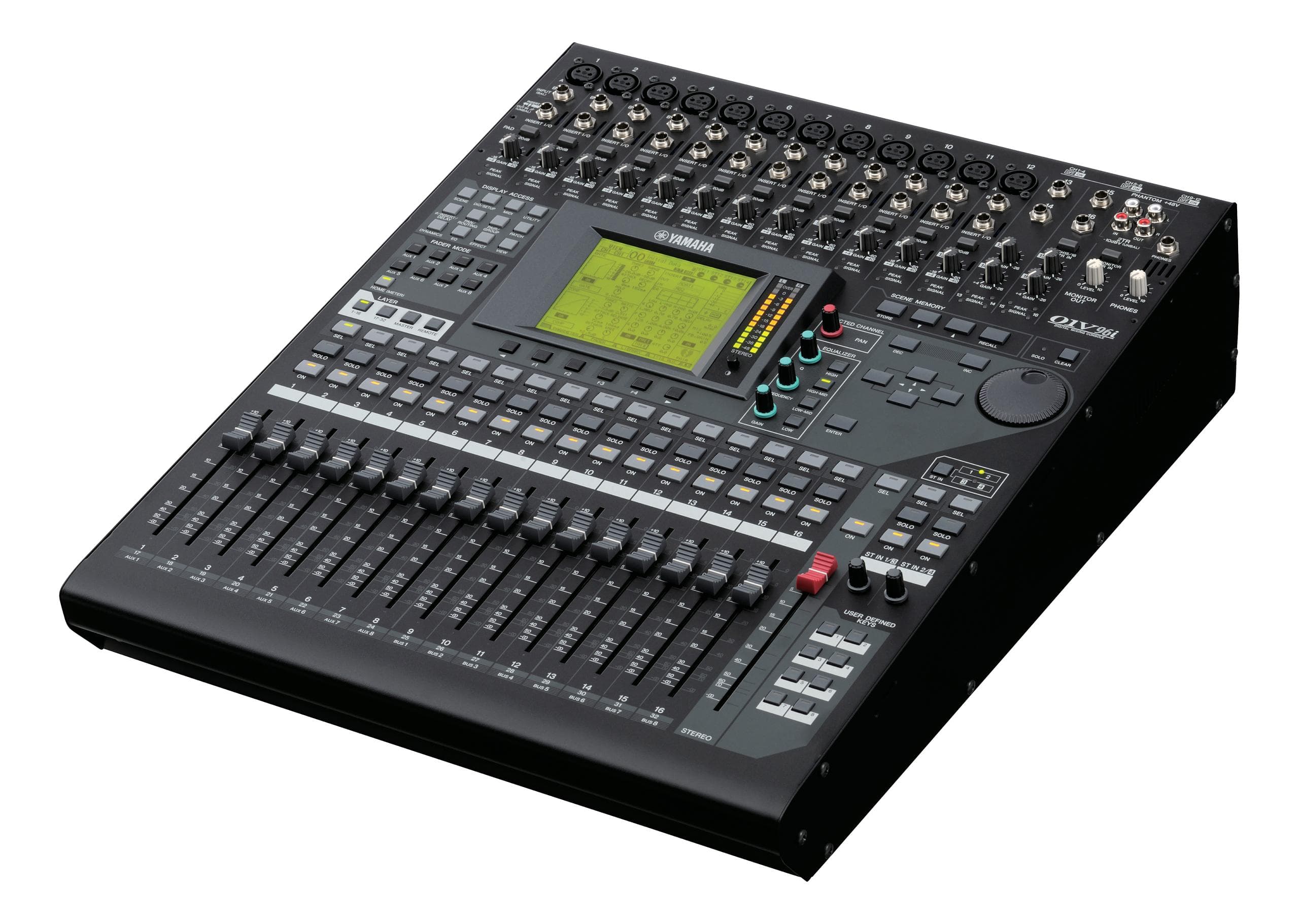 01V96I YAMAHA DIGITAL MIXING CONSOLE