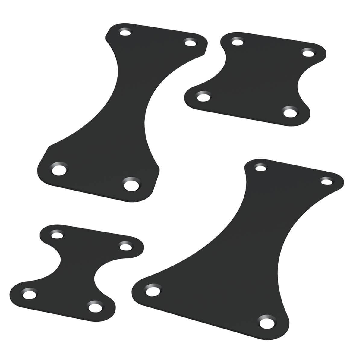 Clusterplate 0° for all other VR