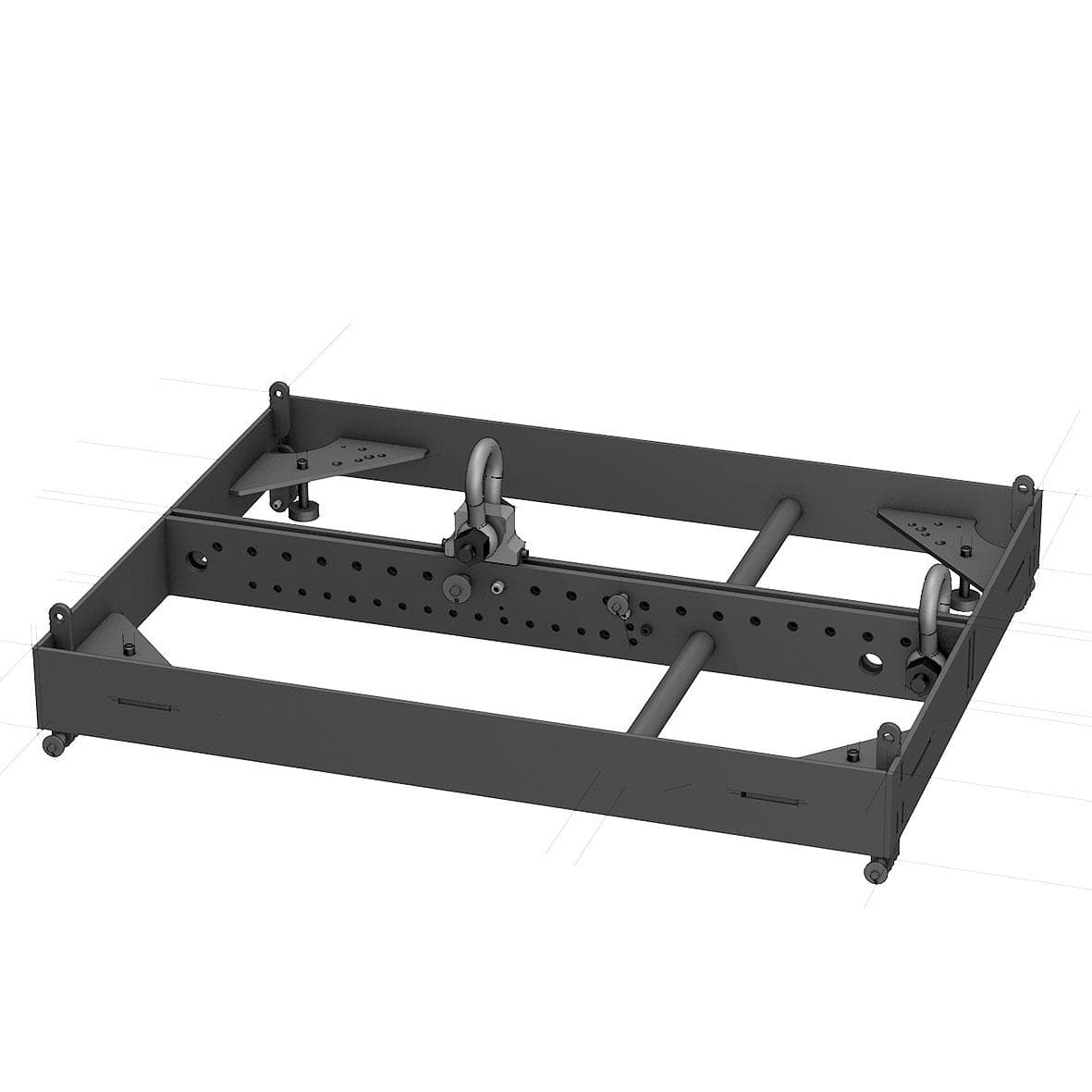 CRF-80 Rigging frame