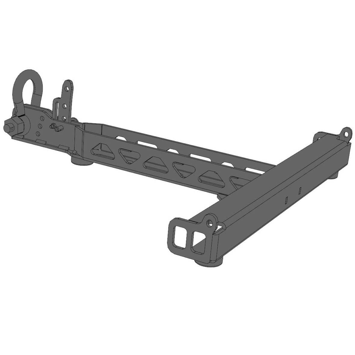 CRF-PB Pull-back frame
