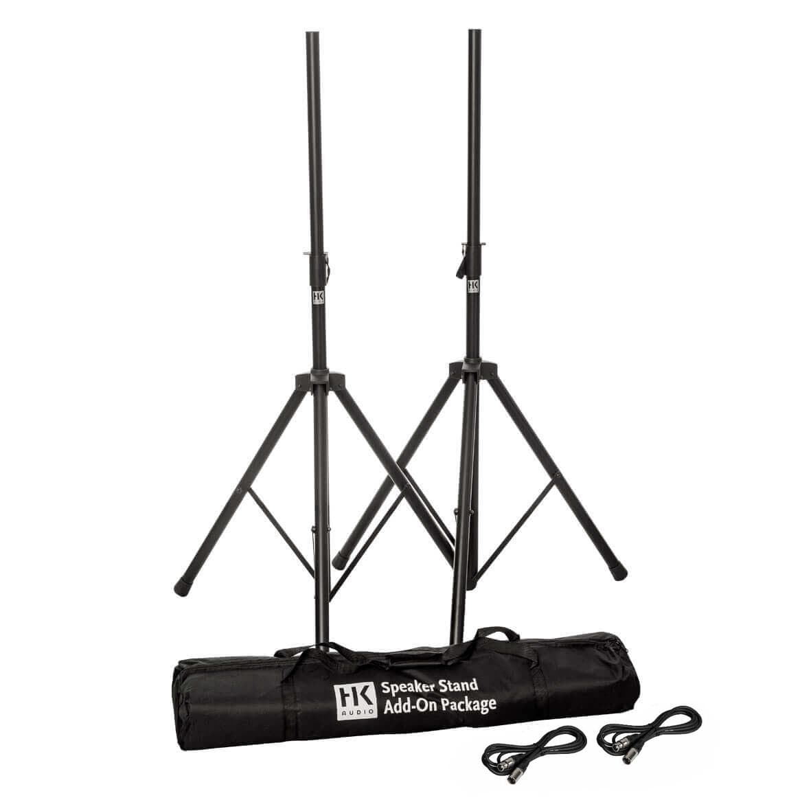 Speaker Stand Add On XLR