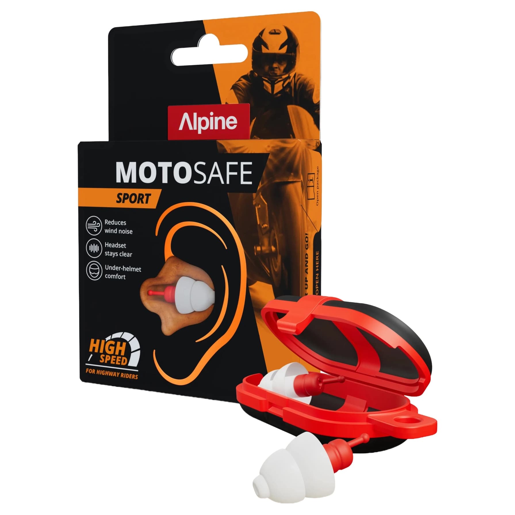 MotoSafe Sport - 2026 1 pair