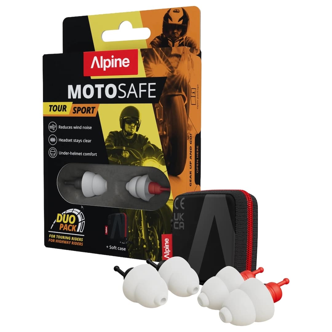 MotoSafe Duo Pack - 2026 2 pair