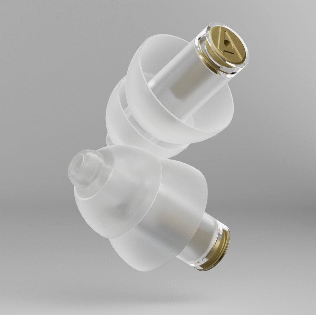 MusicSafe Earplugs 1 pair