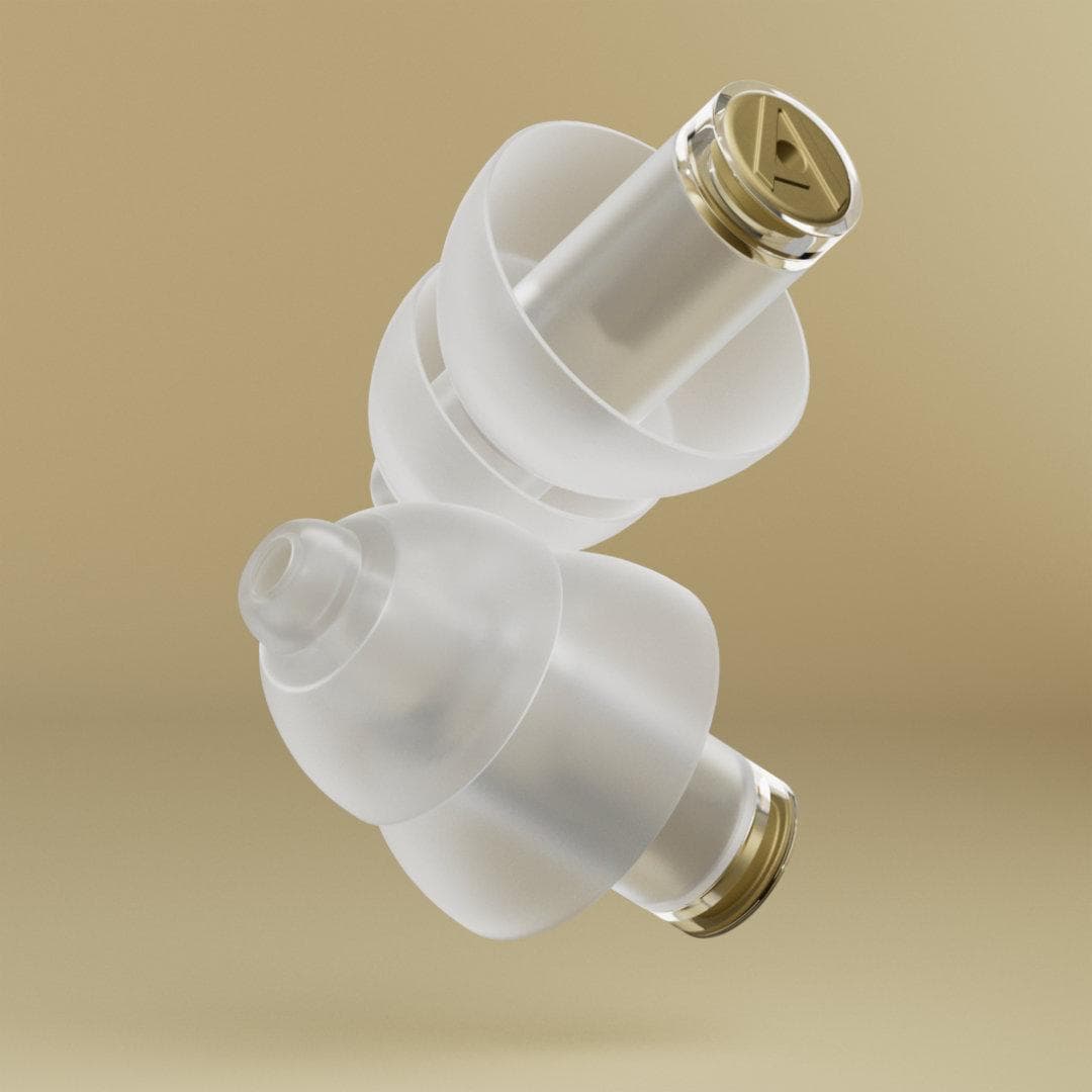 MusicSafe Pro Transparant 1 pair