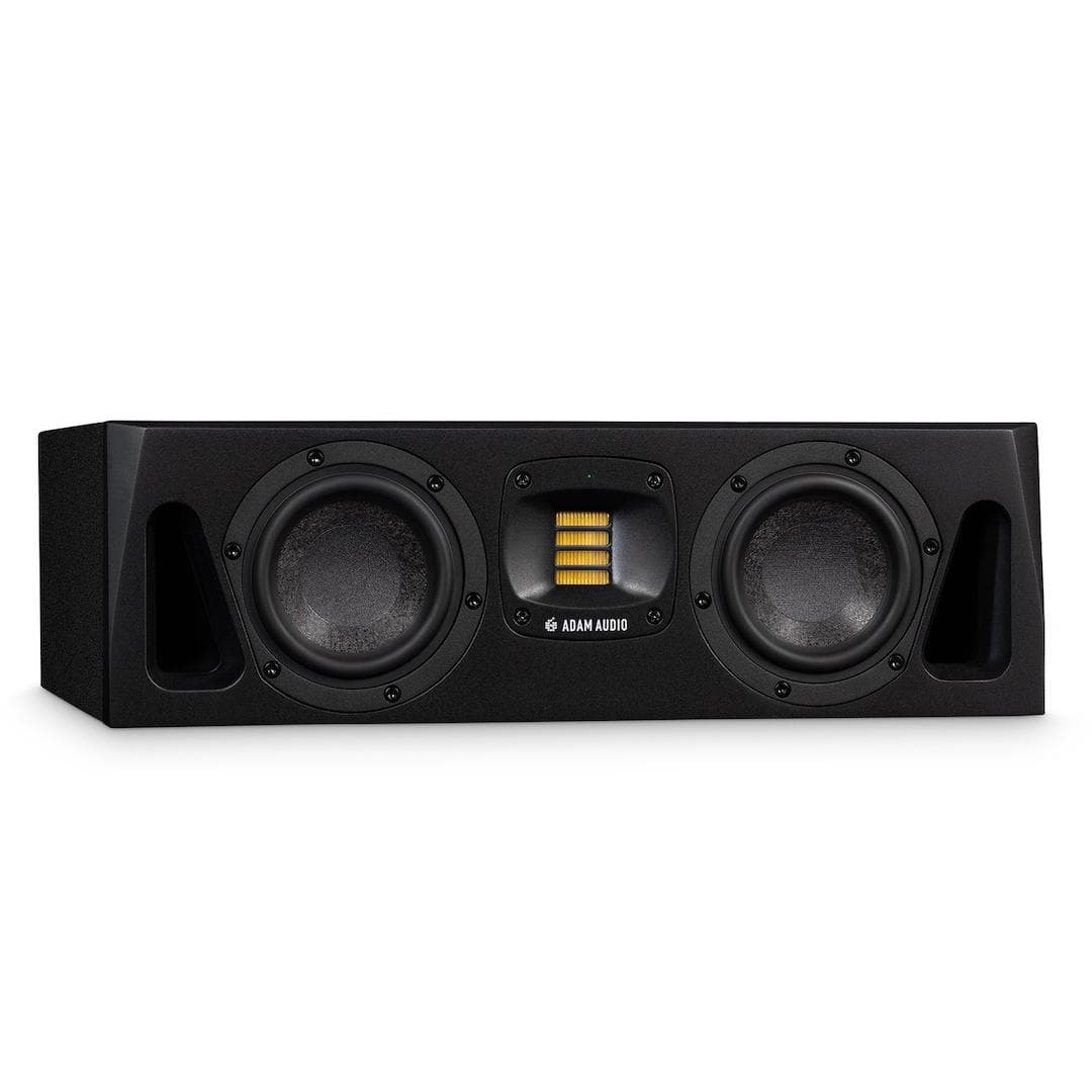 A44H - Nearfield/Center Monitor, 2-way, 2 x 4" woofer