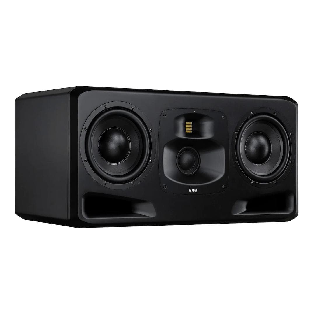 S5H - Midfield/Main Monitor, 3-way system, 2 x 10.5" woofer