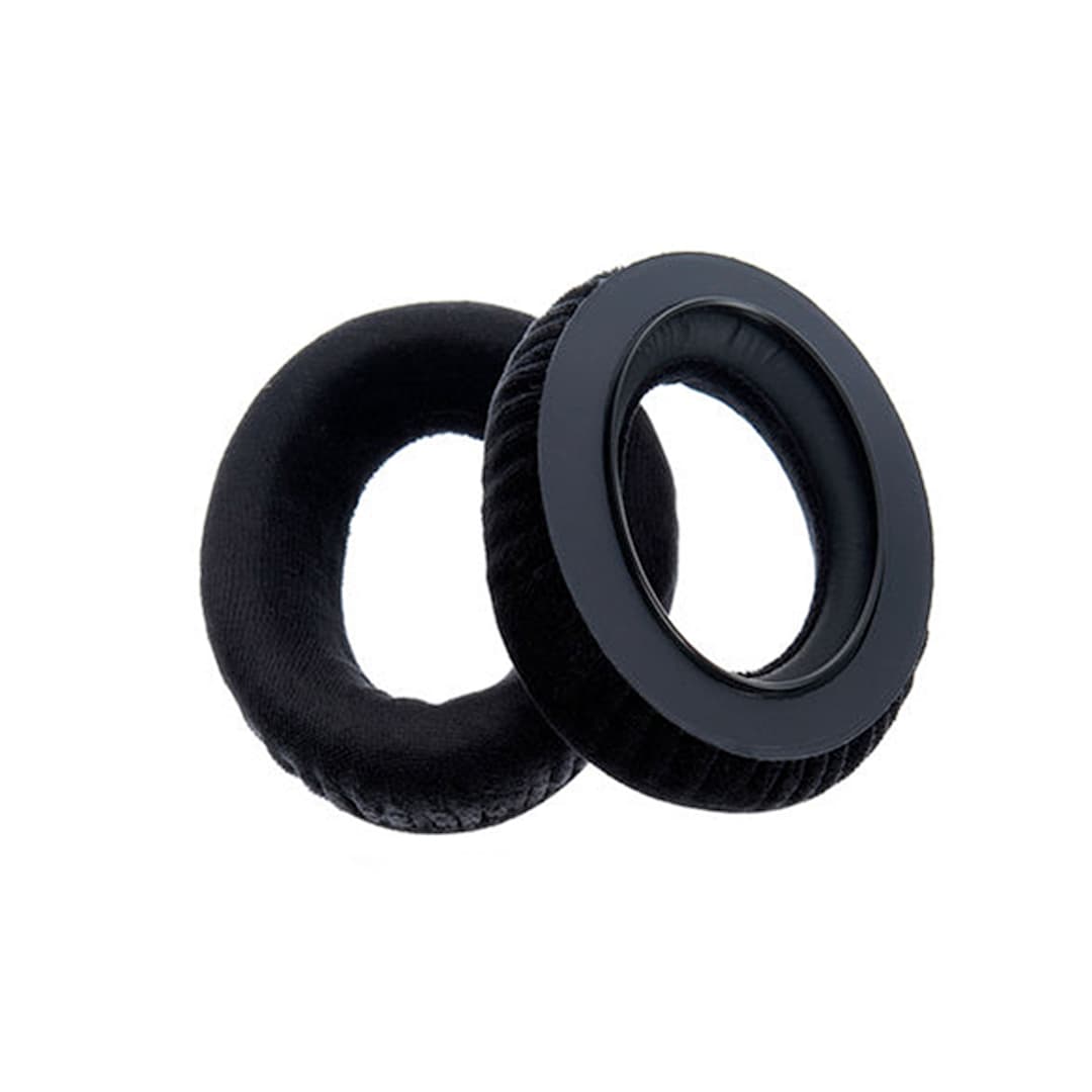 Velour Ear Pads - suitable for HD 545 / 545 II / 565 / 565 II / 580 / 580 Jubilee / 600 / 650 / 660