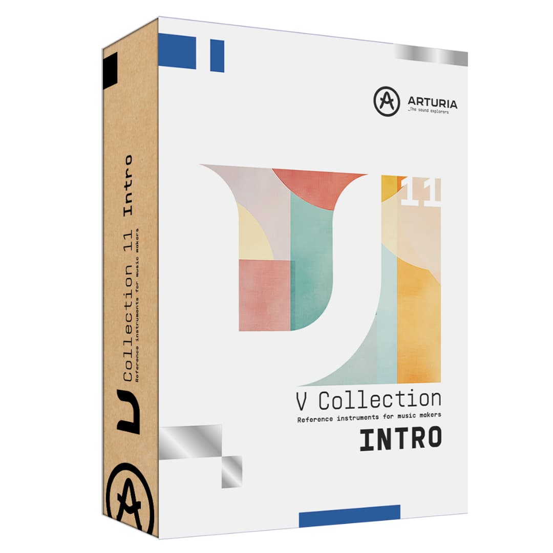 V Collection 11 Intro - Electronic delivery