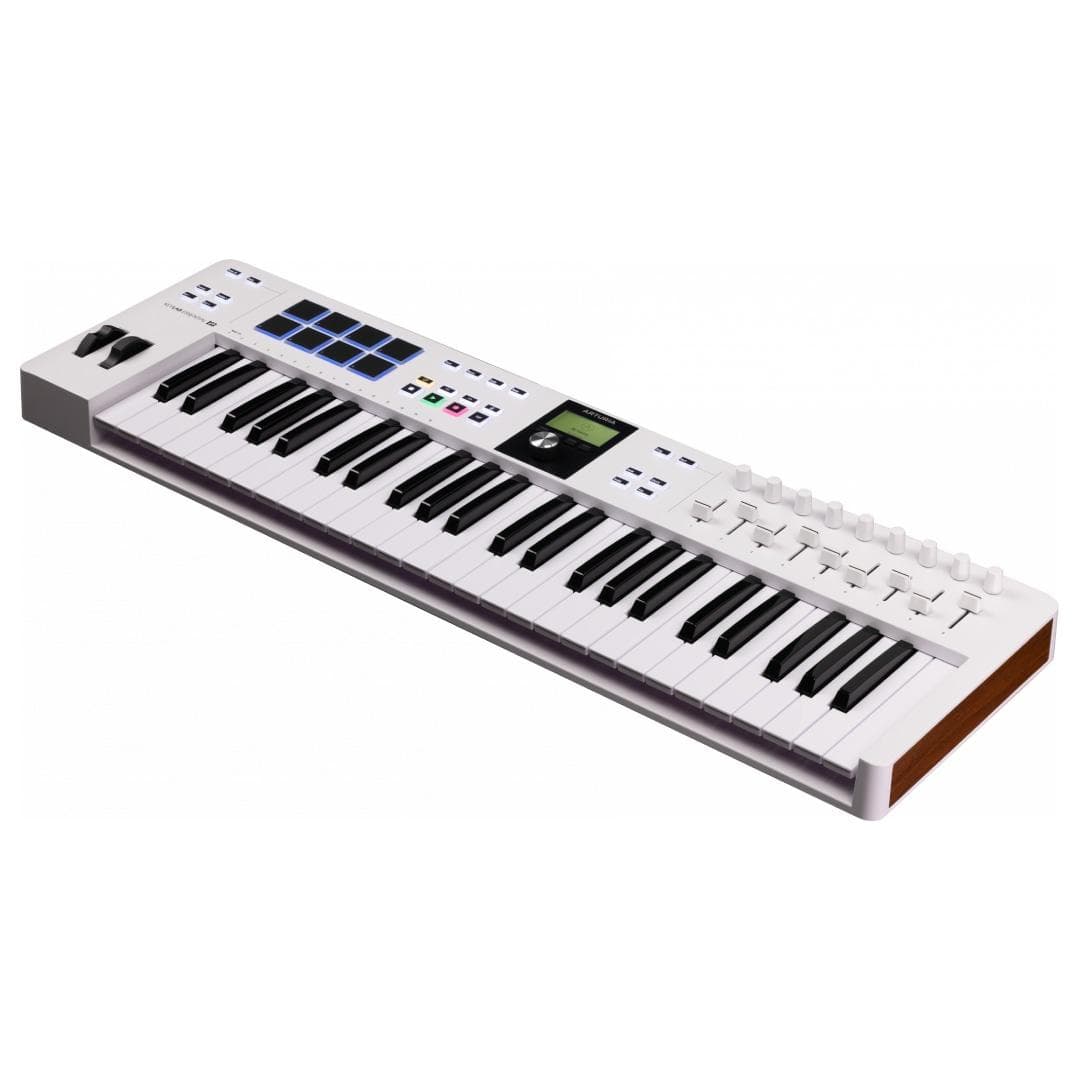 KeyLab Essential 3 49 White