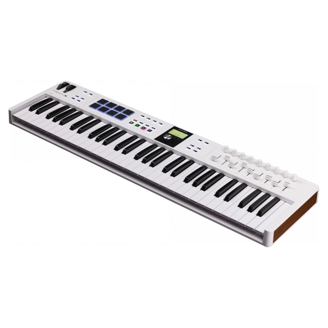 KeyLab Essential 3 61 White