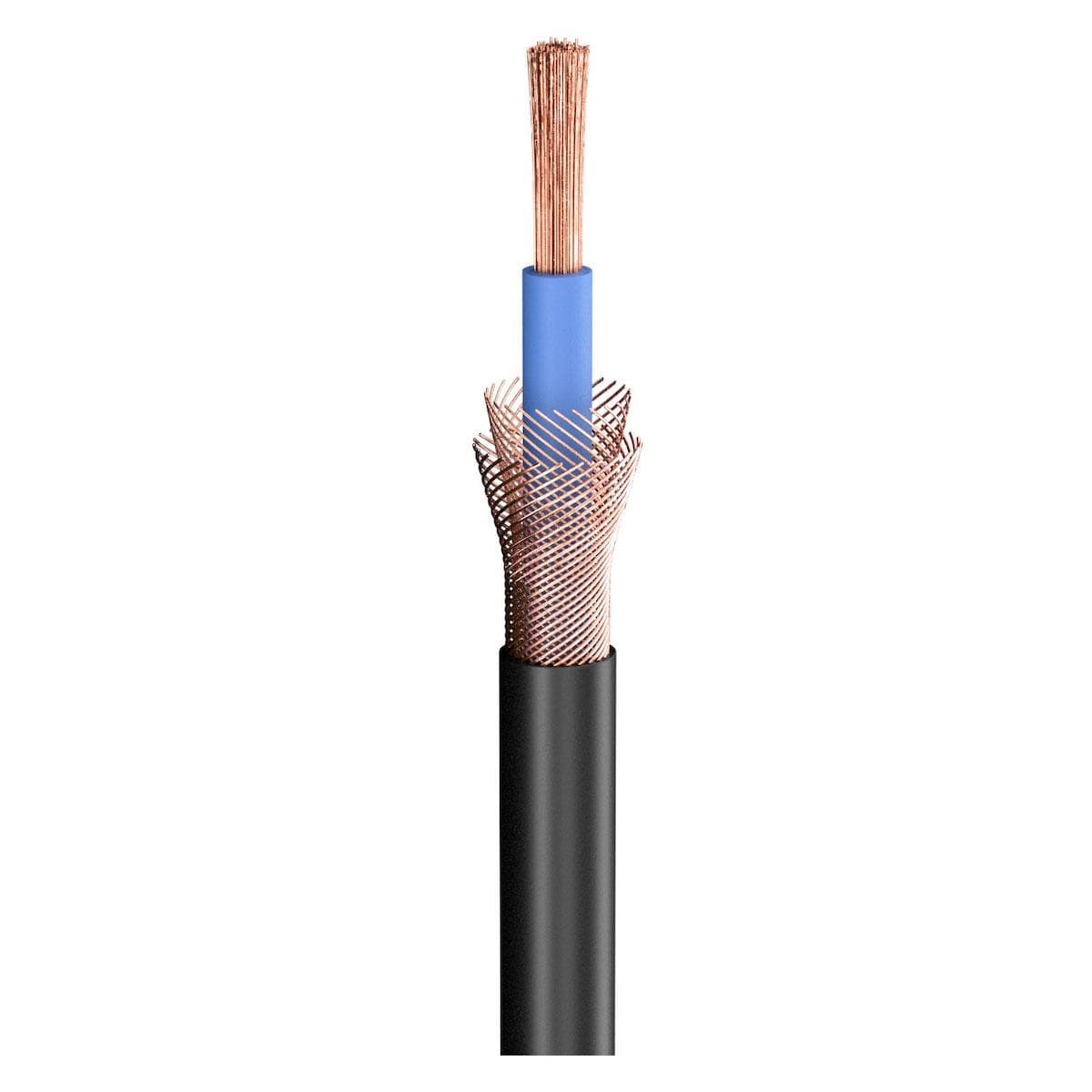 Speaker Cable SC-Magellan SPK; 2 x 4,00 mm²; PVC Ø 8,00 mm; without imprint
