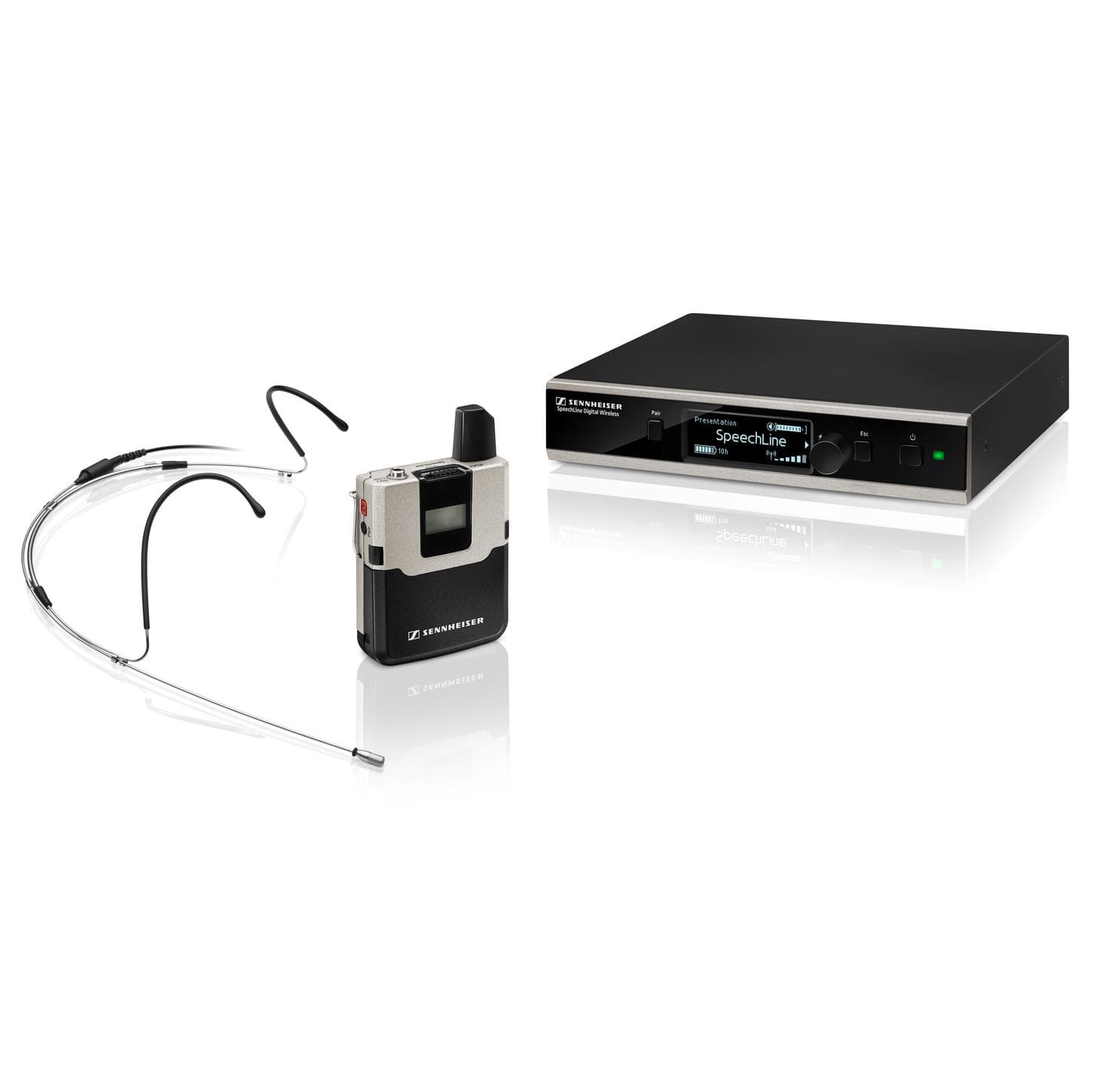 SL HEADMIC SET DW-3-EU C