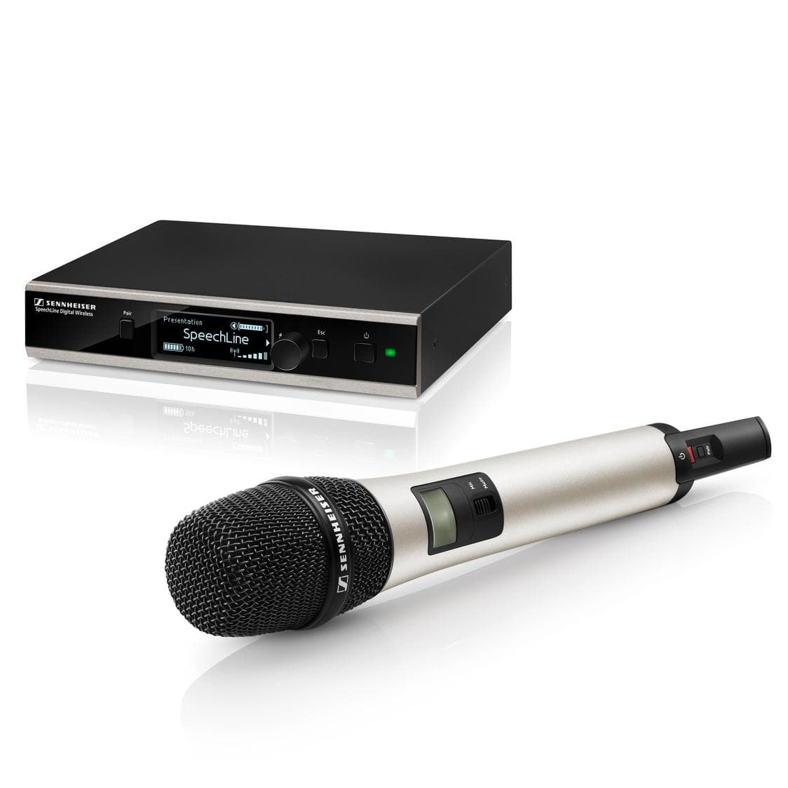 SL HANDHELD SET DW-3-EU C