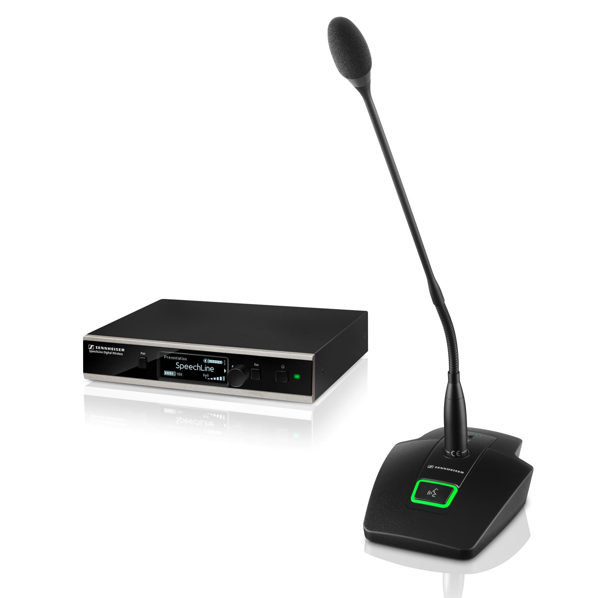 SL TS 133 GN SET DW-3 EU