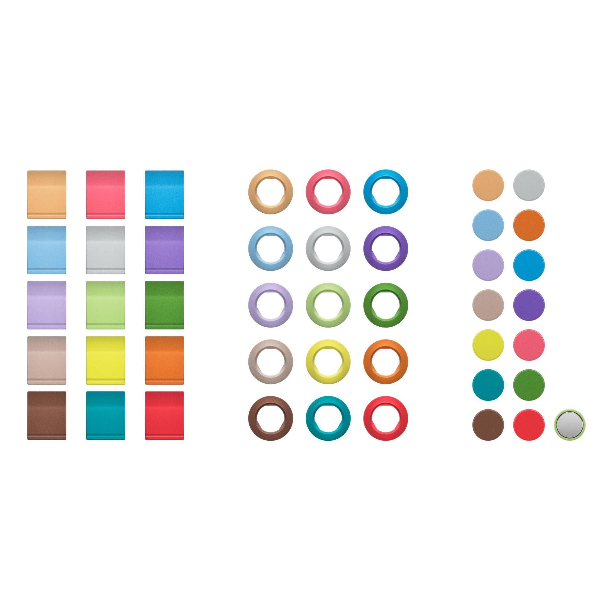 EW-D COLOR CODING SET