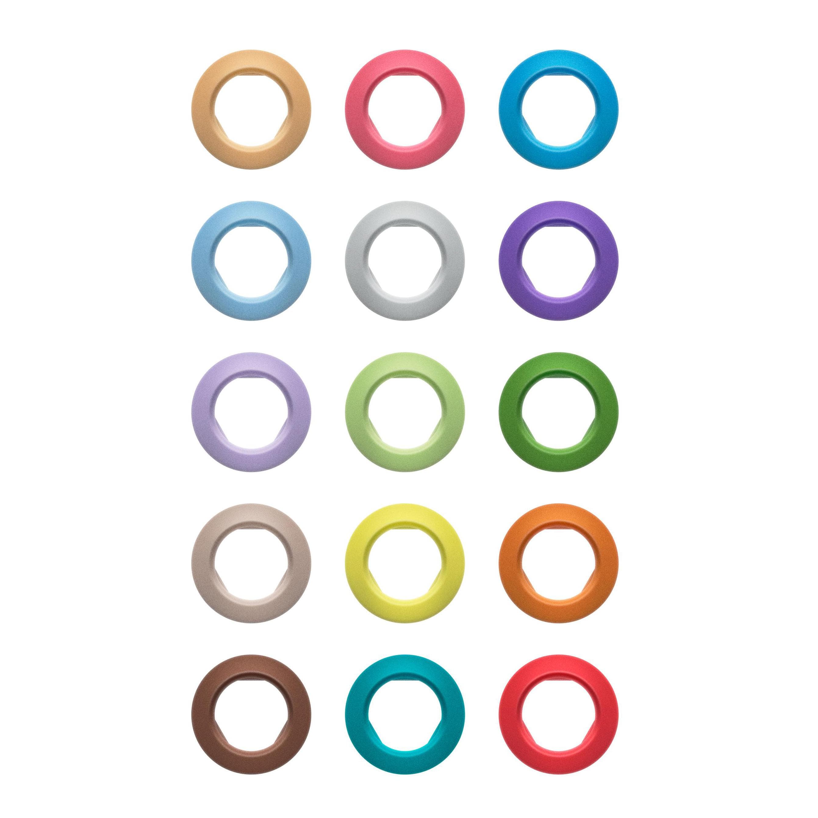 EW-D SK COLOR CODING