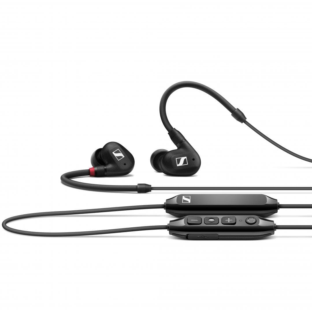 IE 100 PRO Wireless Black