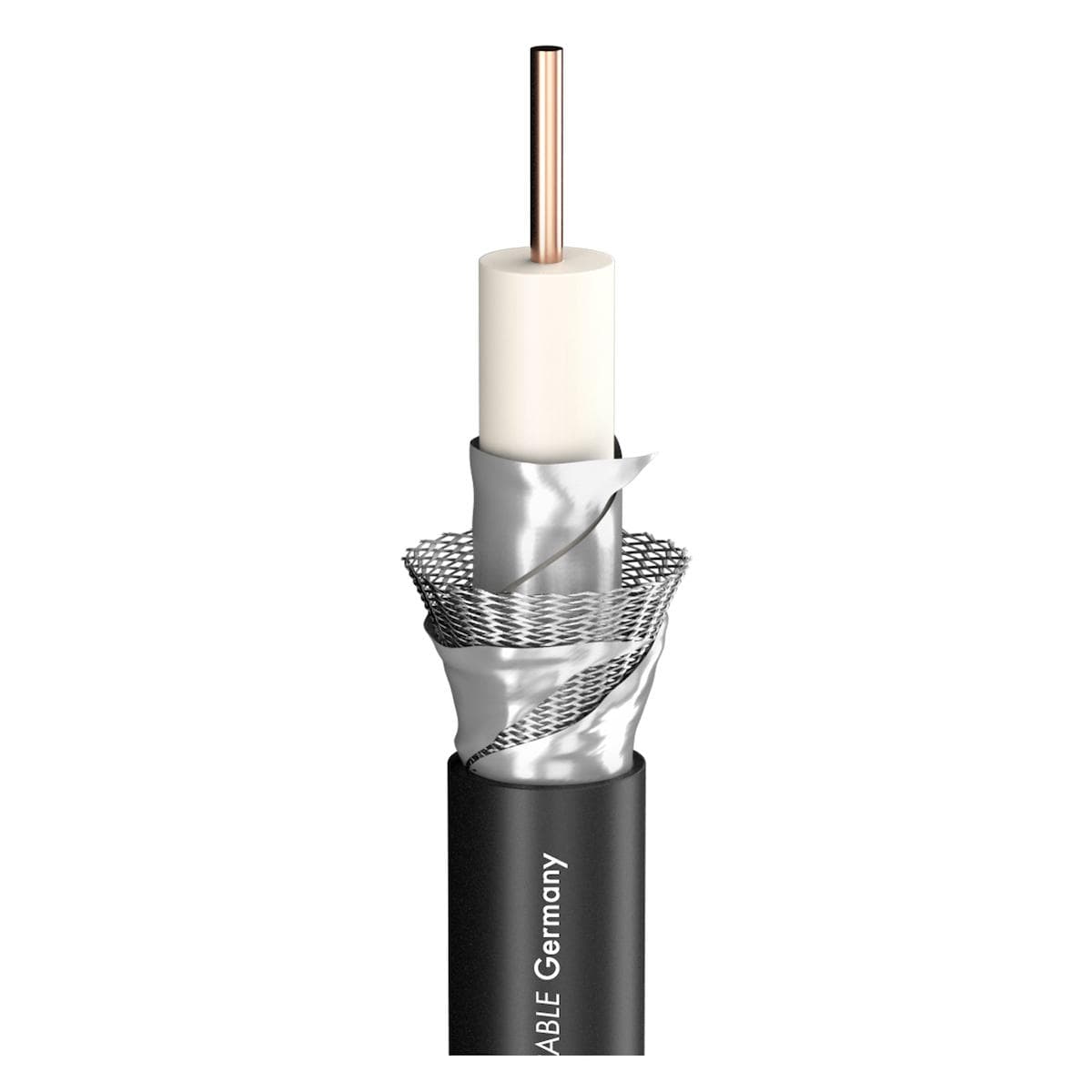 SAT-CABLE HD/UHD/DIGI PRO SERIES SC-ASTRAL HD/UHDx 1,60; PE Ø 10,30 mm