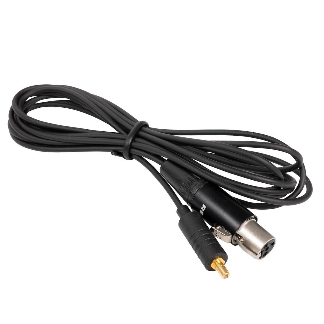 AC 34 (3.0 M) MCM CABLE MINI XLR 4 PIN