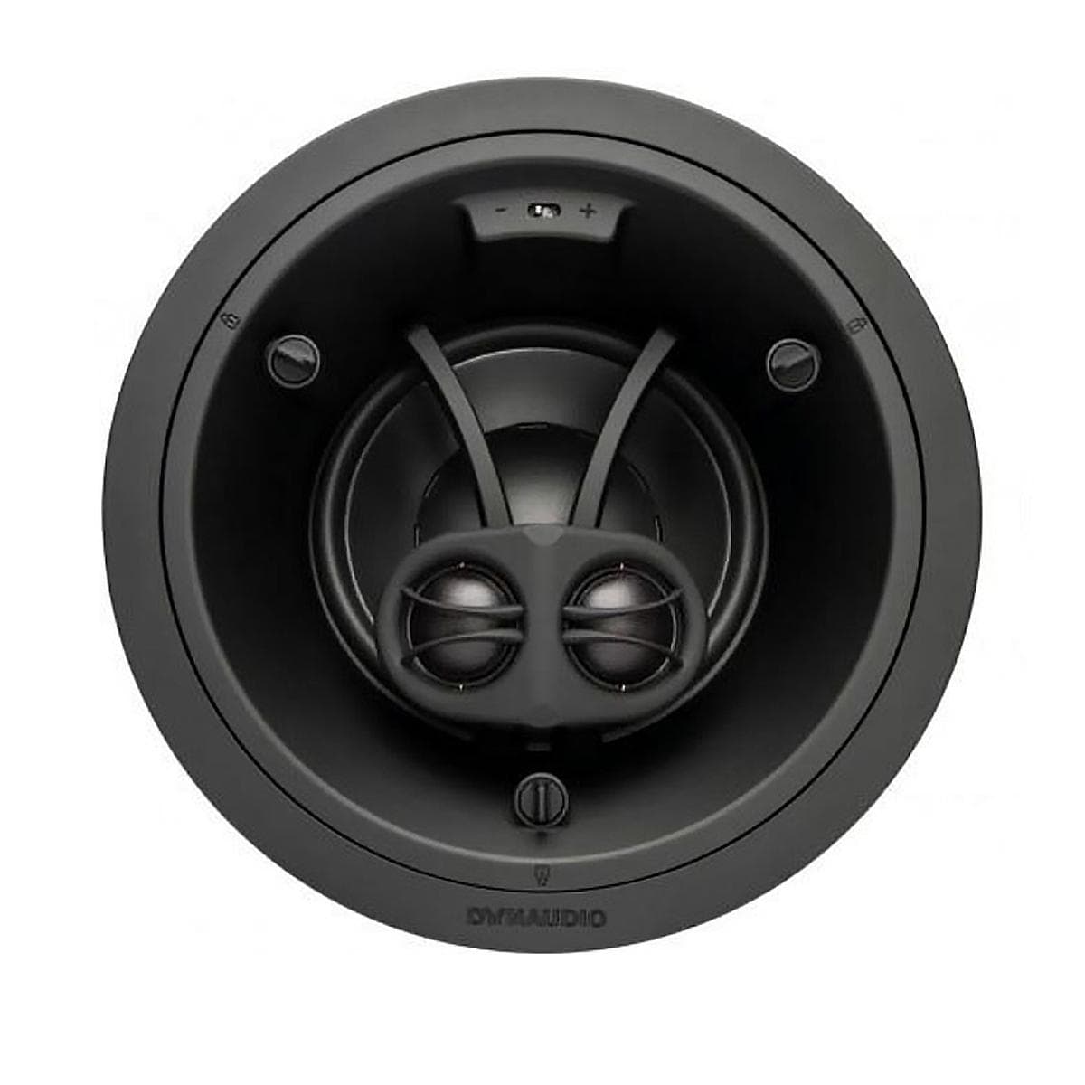 In-Ceiling S4-DVC65 Black