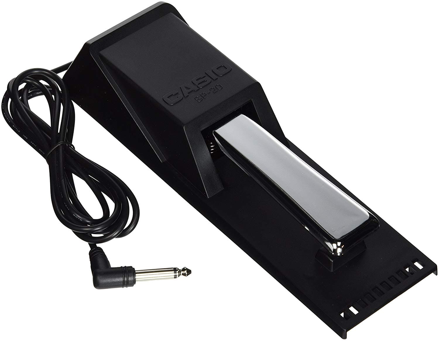 SP-20 Single Sustain Pedal for PX-S, CDP-S, PX-360, PX-560, PX-5S, CT-X3000, CT-X5000