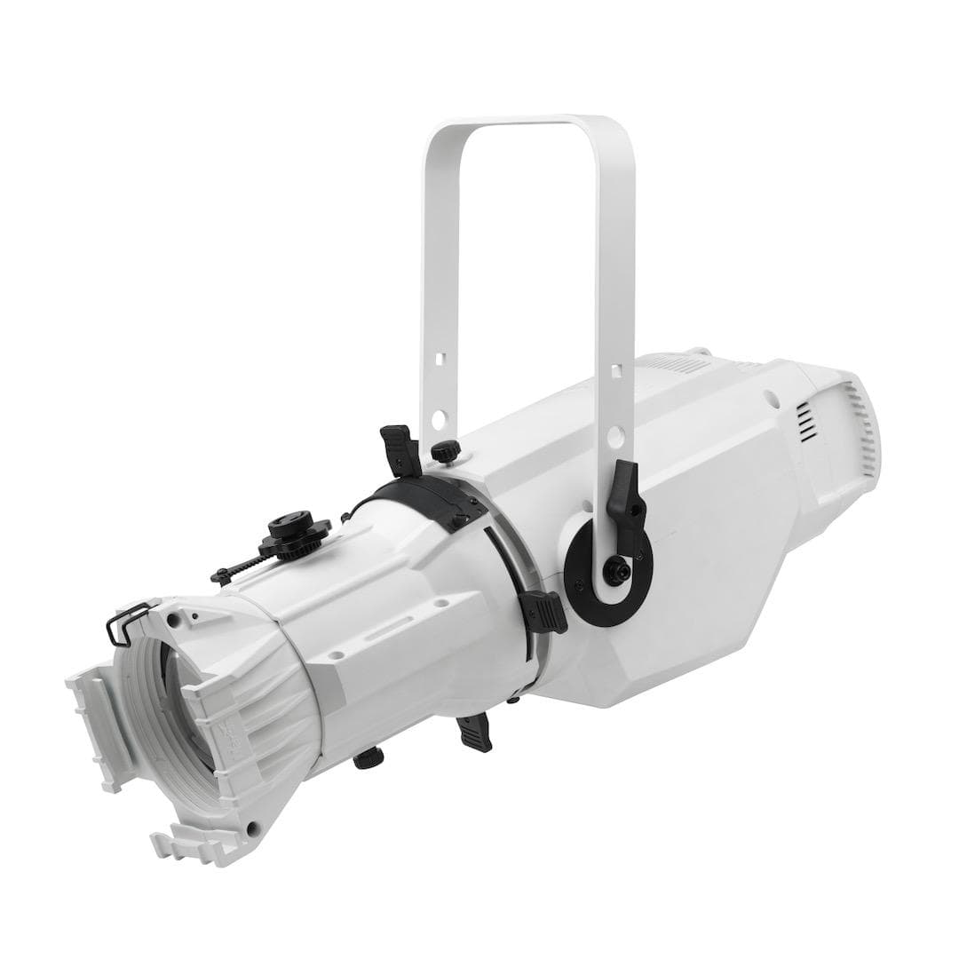 Warm white LED ellipsoidal profile - White version