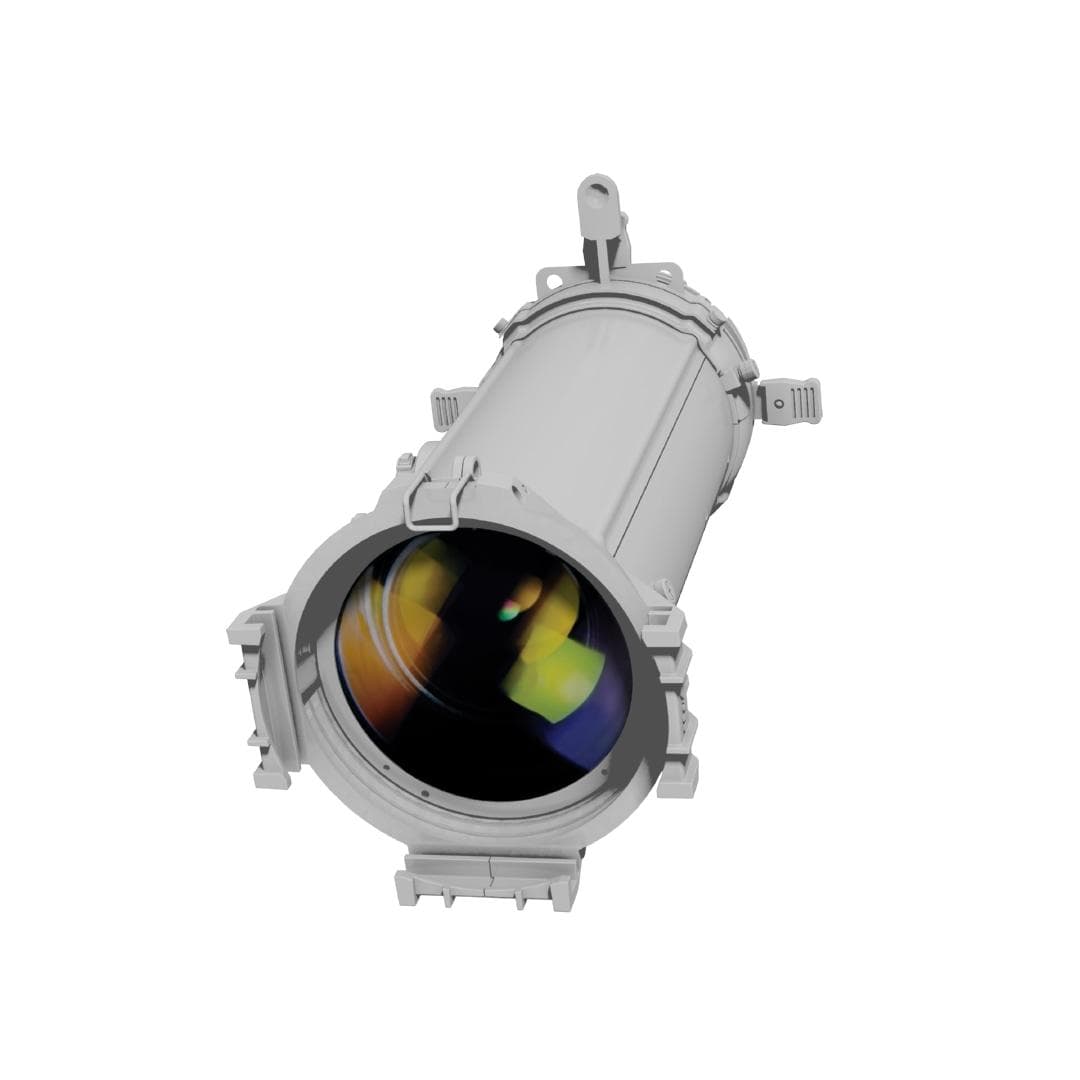 MARTIN ZOOM LENS 25-50 DEG WHITE