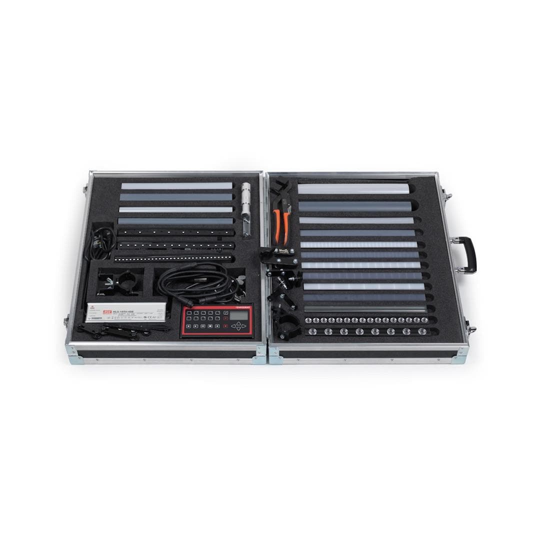 VDO Sceptron Family Demo Suitcase