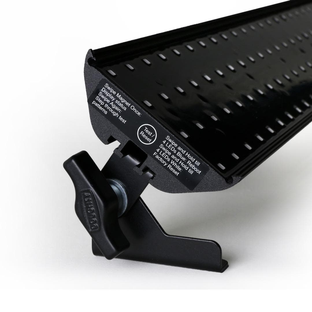 SET OF 2 VDO SCEPTRON FATRON FLOORSTANDS