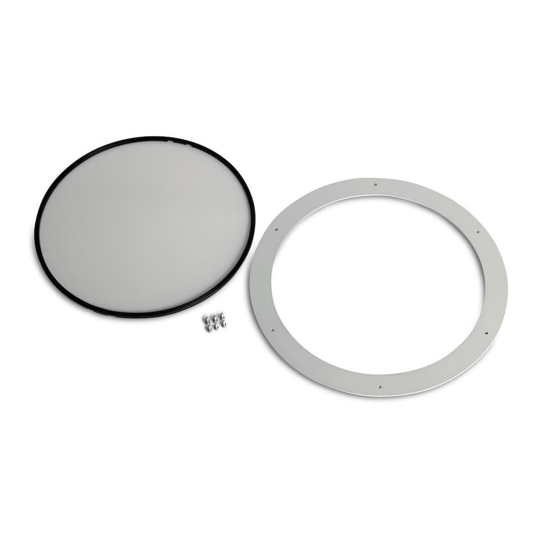 EXTERIOR WASH 300 BEZEL, WHITE