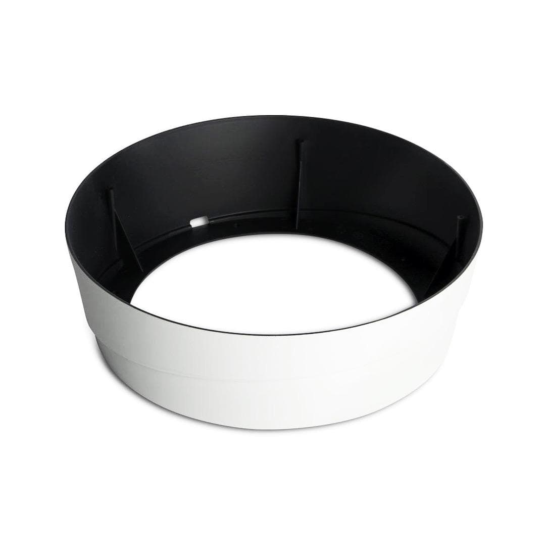 EXTERIOR WASH 200 SNOOT, WHITE