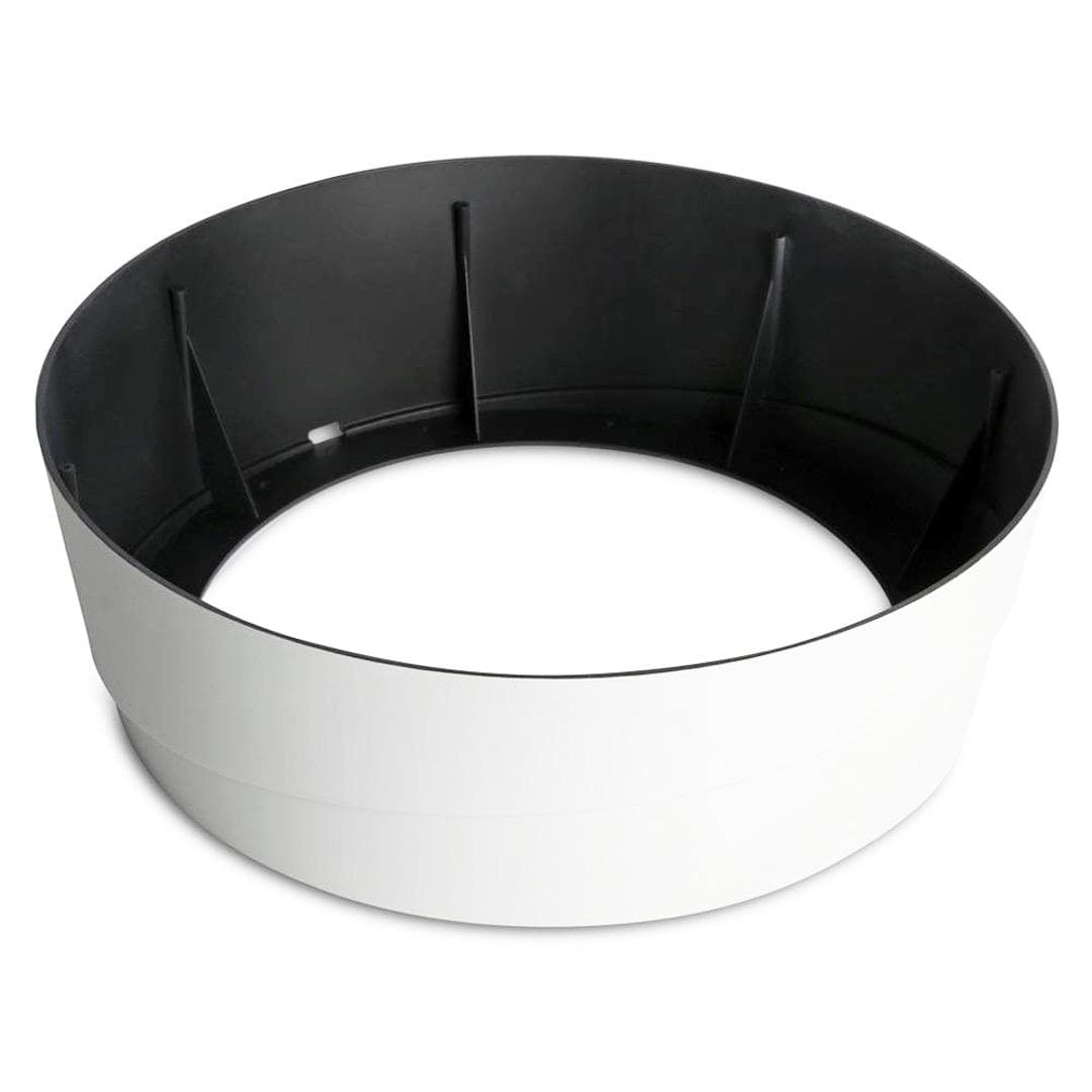 EXTERIOR WASH 300 SNOOT, WHITE