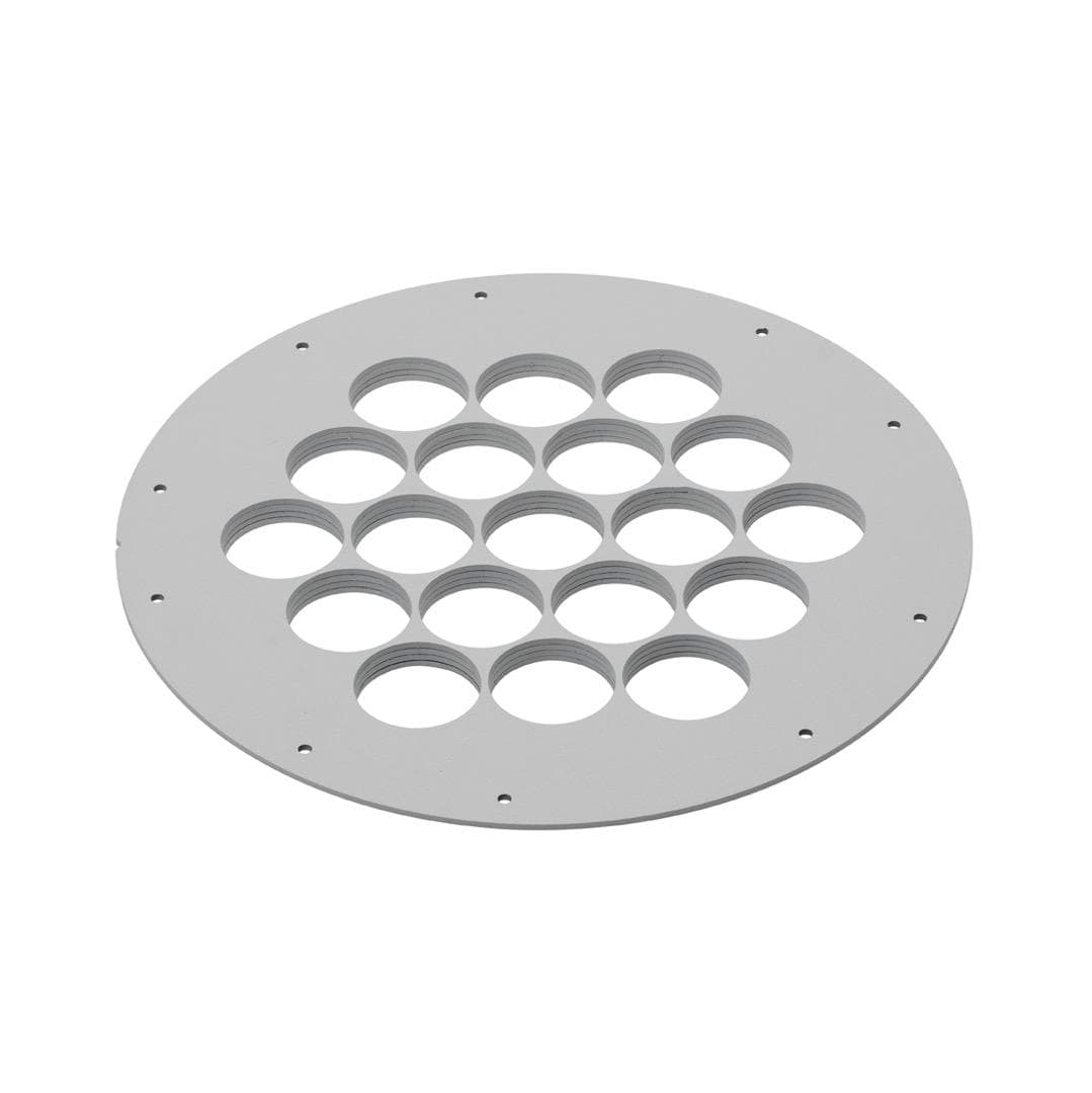 EXTERIOR WASH 210 HONEYCOMB LOUVRE