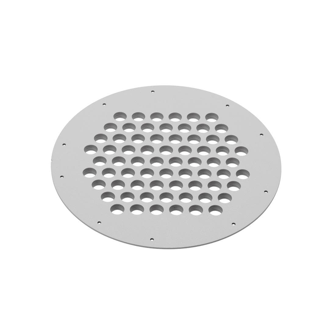 EXTERIOR WASH 200 HONEYCOMB LOUVRE