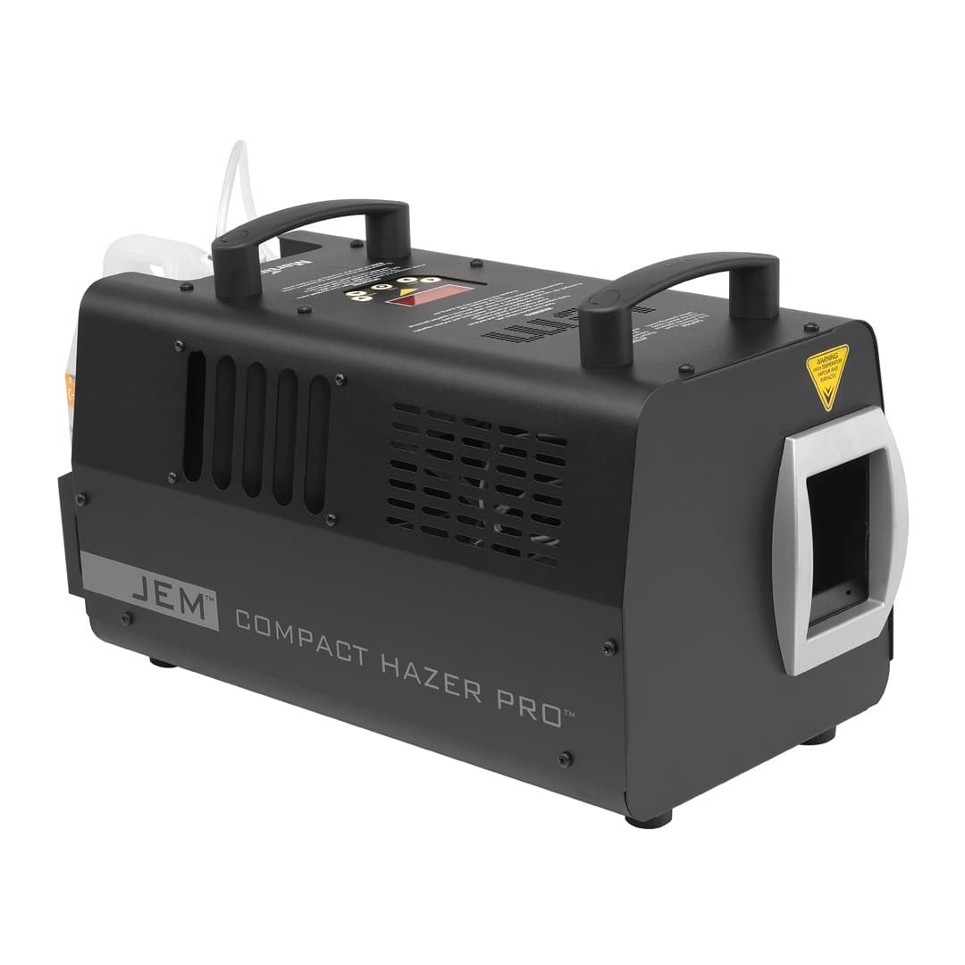JEM Compact Hazer Pro, 230V,50/60Hz
