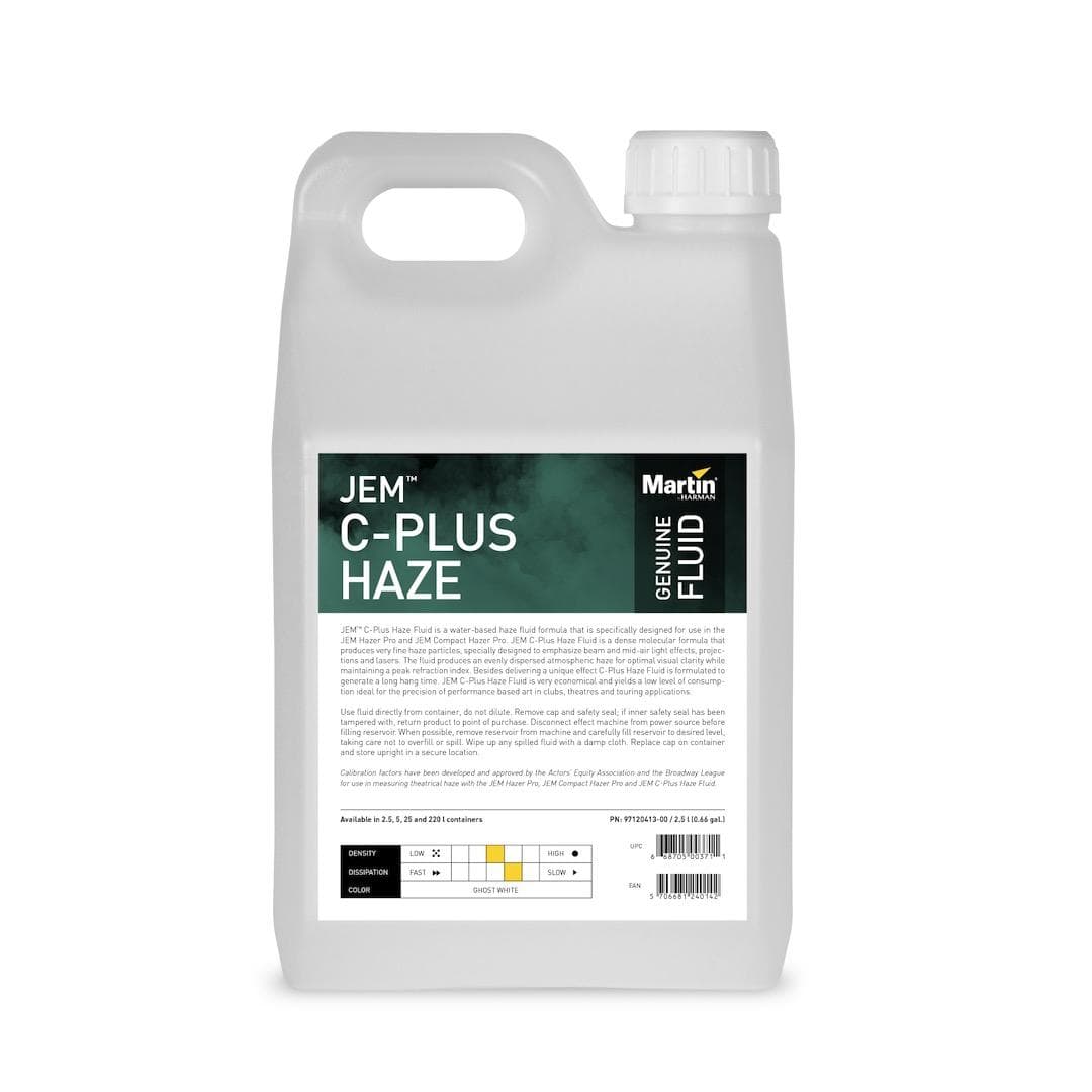 C-Plus Fluid 4x2.5L