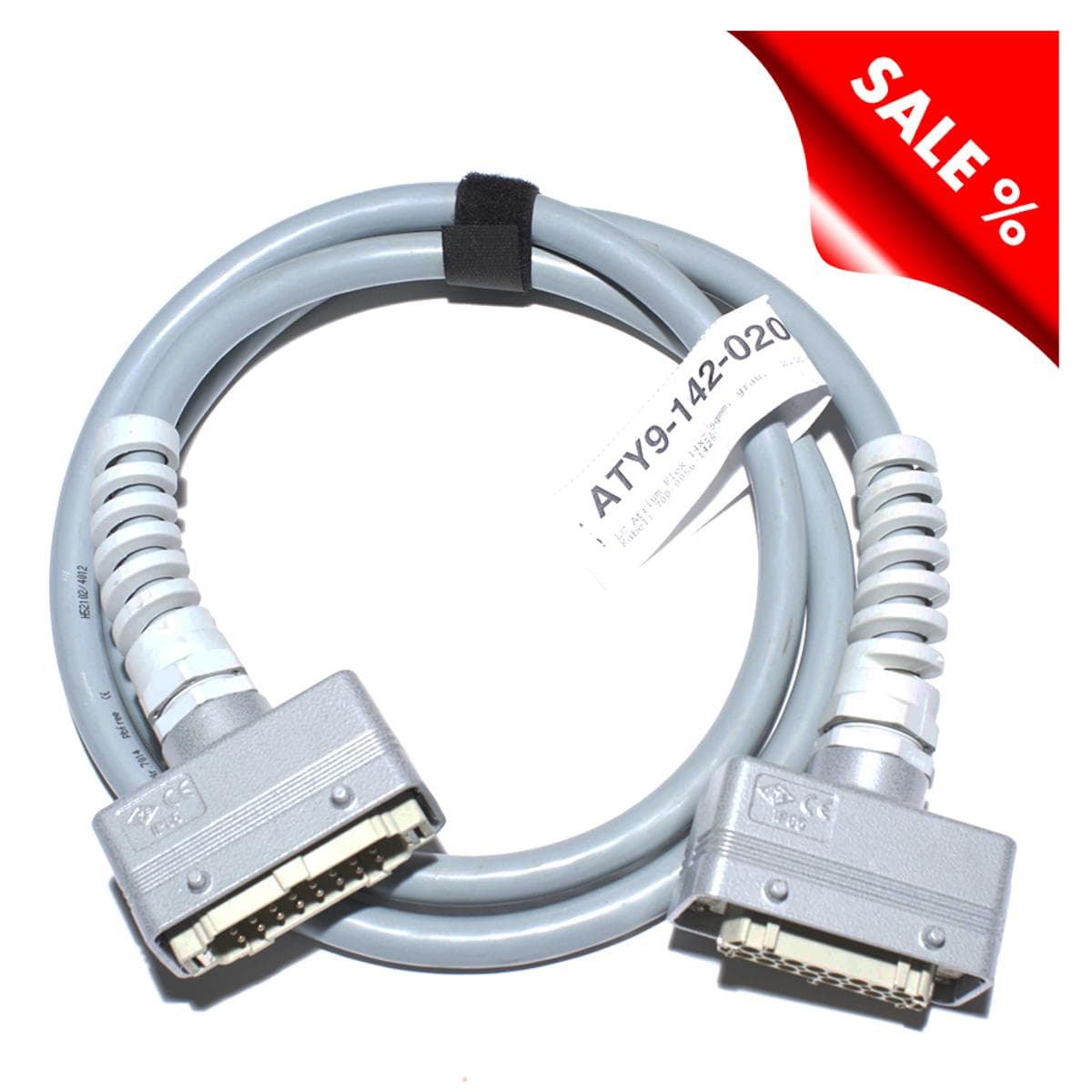 Sommer cable Power Distribution Systems , Multipin 1 x 16-pole male/Multipin 1 x 16-pole female; ILM