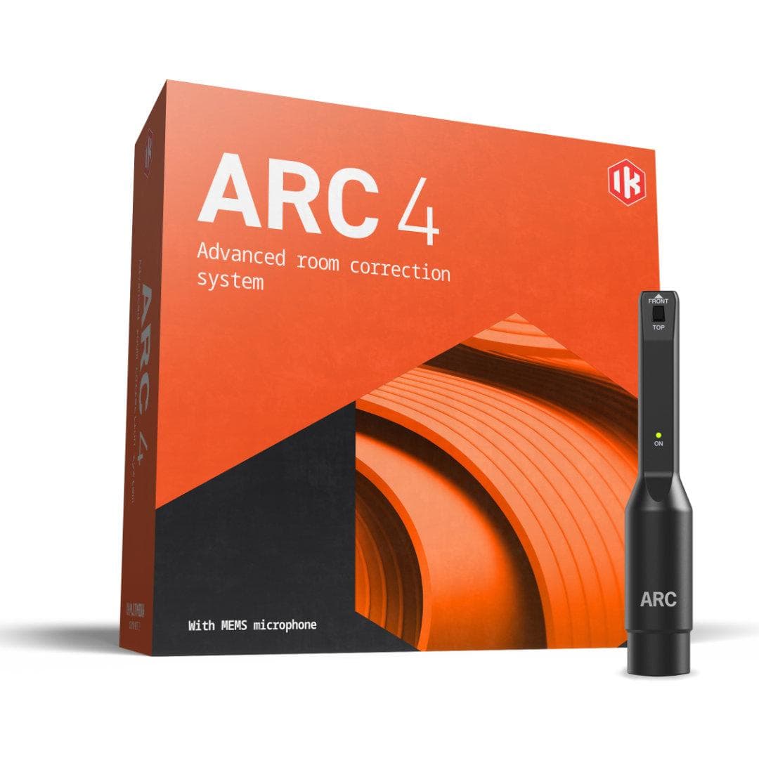 ARC 4 Upgrade