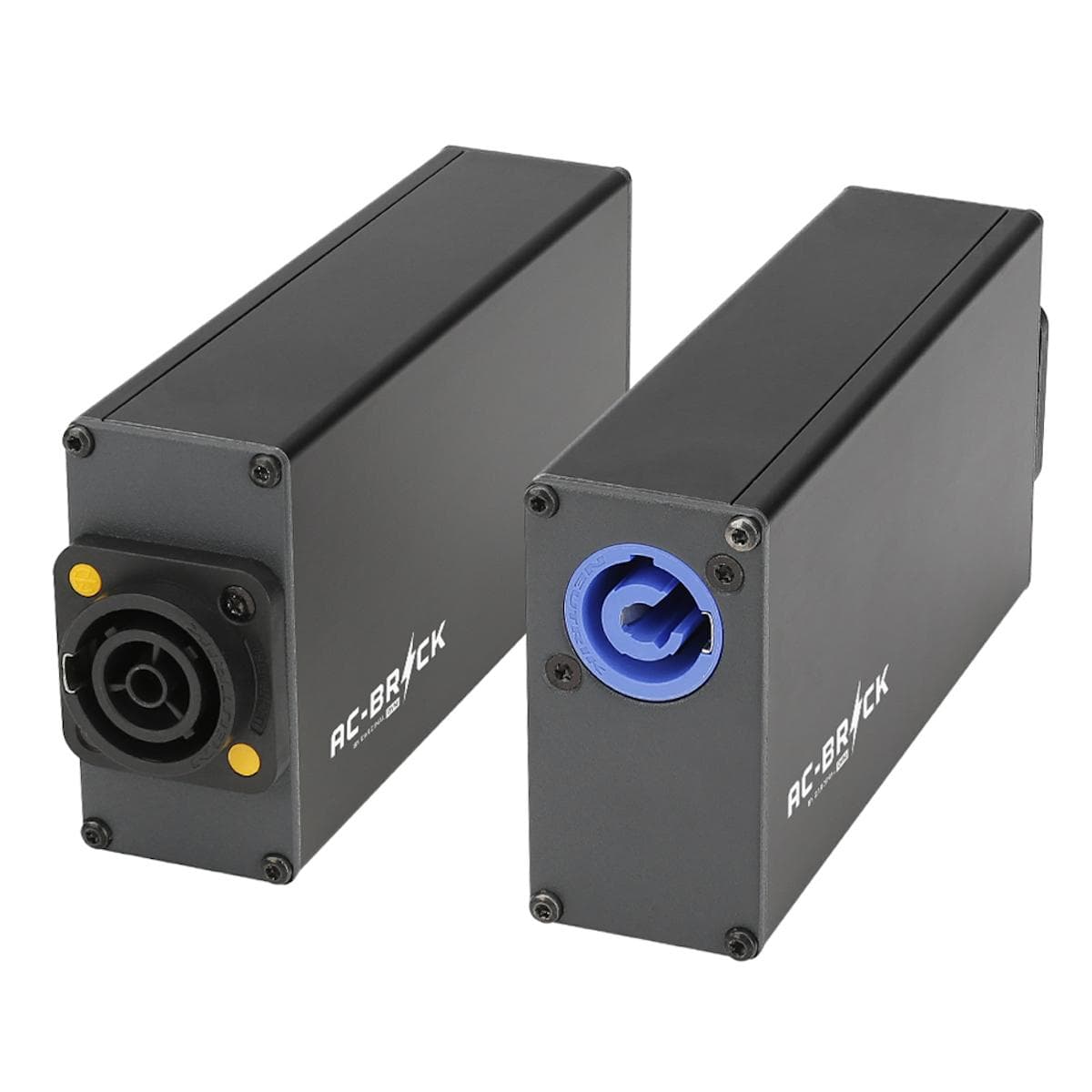 Sommer cable AC-Brick Adapter | NAC3FPX True 1 out/NAC3MPA blue