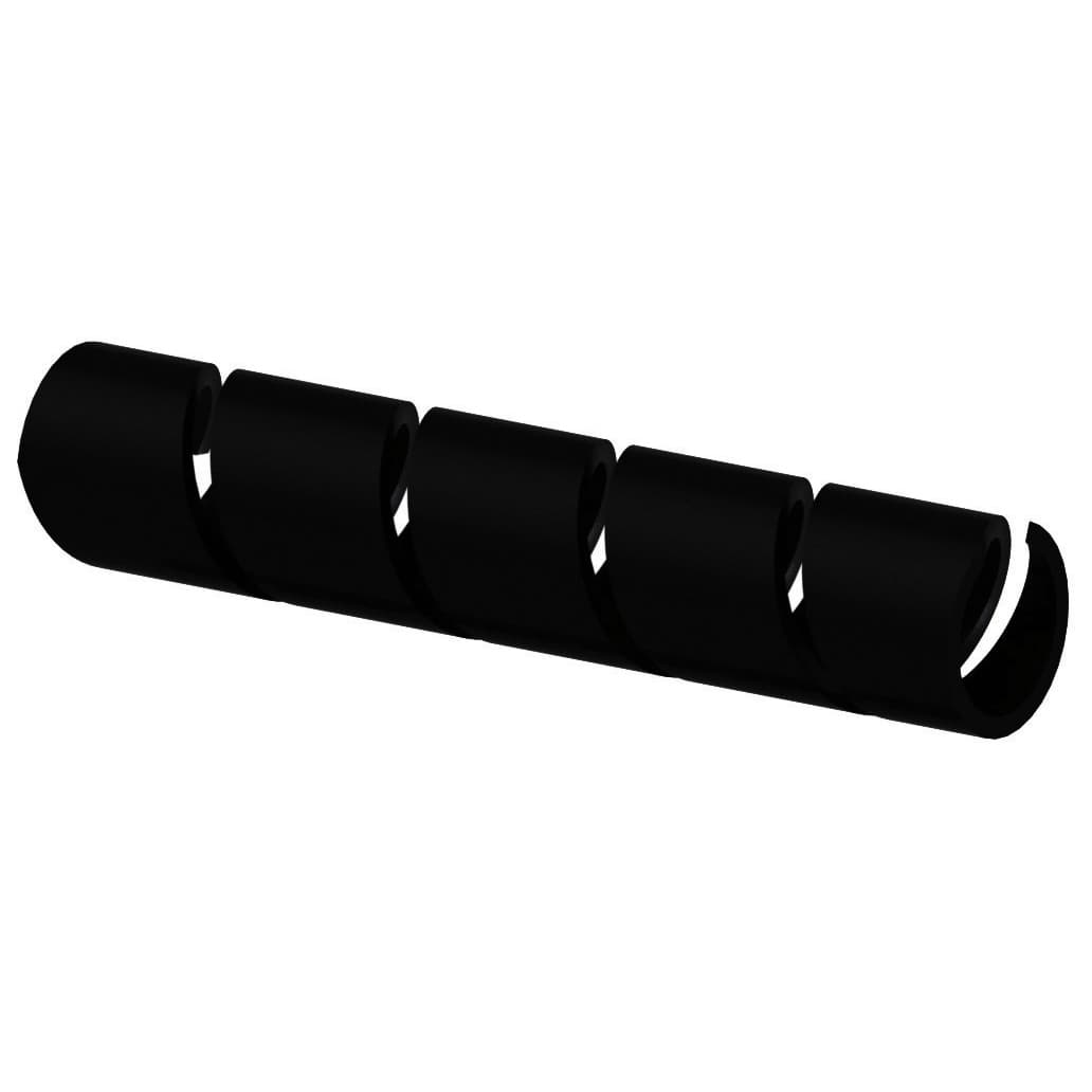 Spiral wrappingband - 20 mm Black version - 5m pack