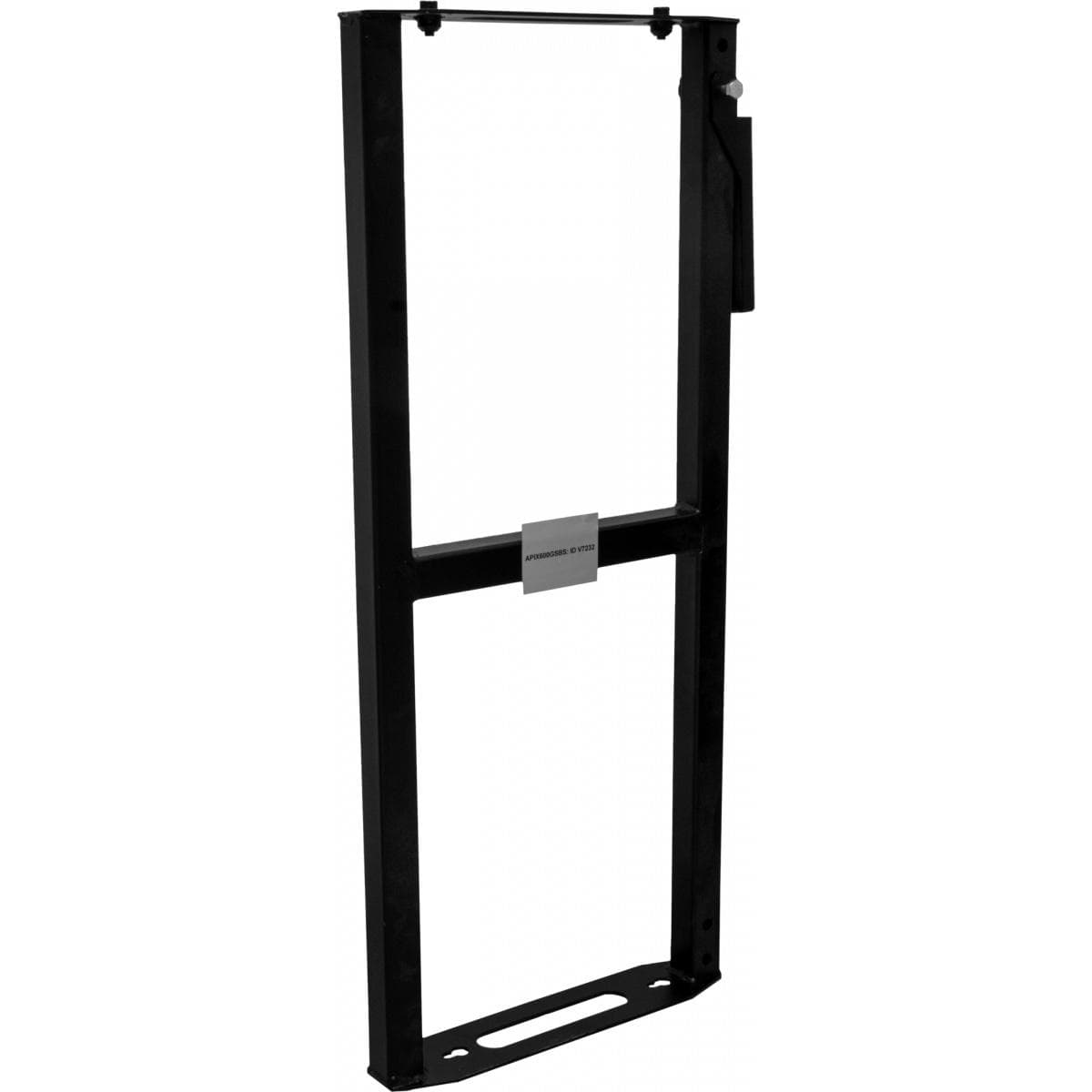 APIX ground stacking system, PRO version (up to 6 m), queer back support