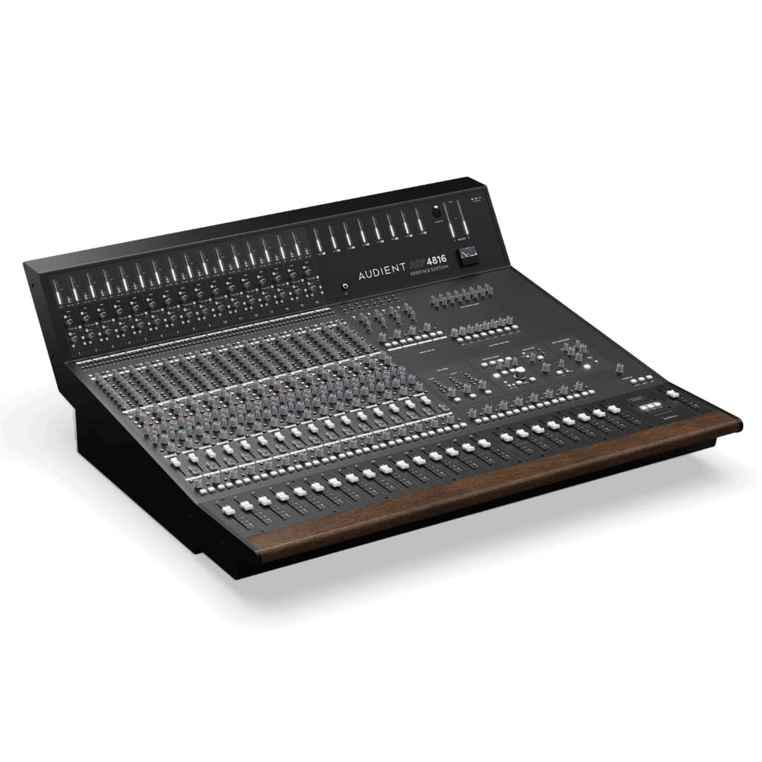 48 Input Compact Recording Console HE Version